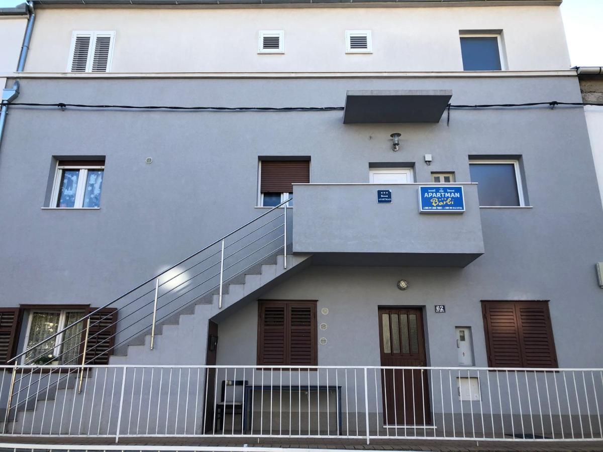Apartman Barbi Split Exterior photo