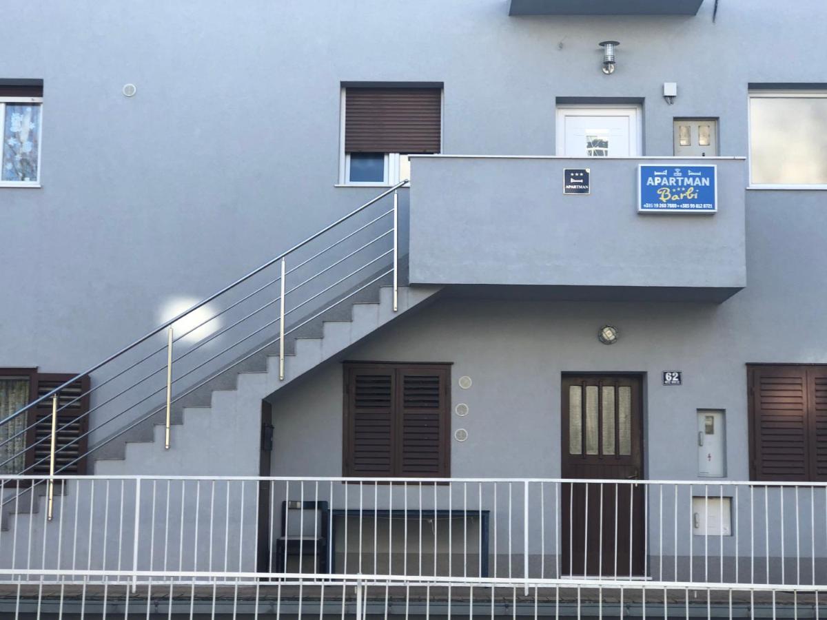 Apartman Barbi Split Exterior photo