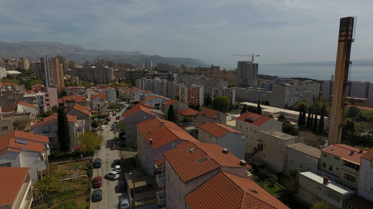 Apartman Barbi Split Exterior photo