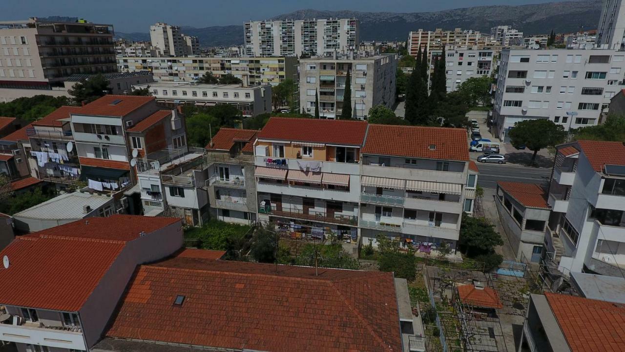 Apartman Barbi Split Exterior photo